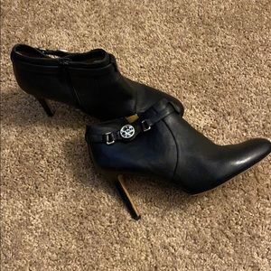 Coach ankle boot